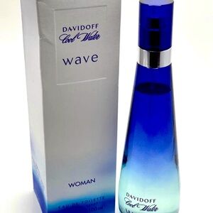 Davidoff cool water vawe  woman